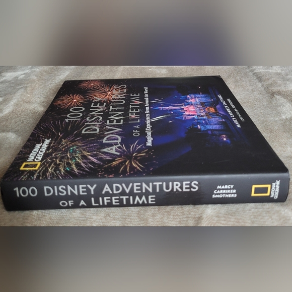 100 Disney Adventures of a Lifetime: Magical Experiences From Around the World - Picture 2 of 6